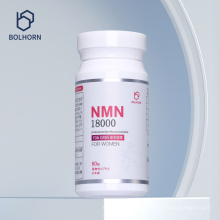 Moisturize and Nourish Skin NMN 18000 Capsules